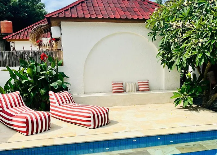 Villa Mila - Gili Air